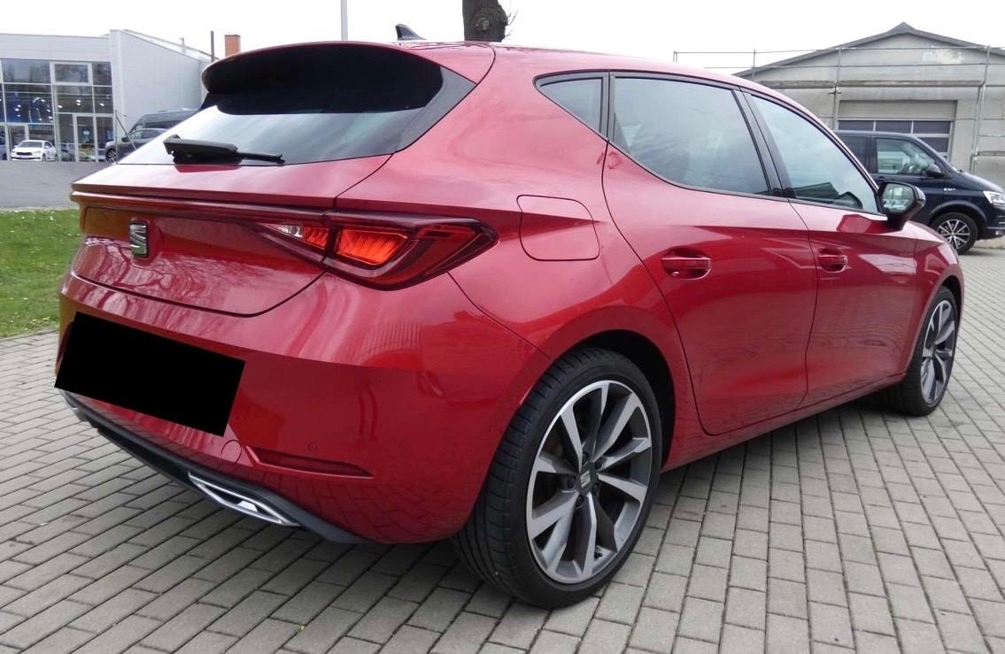 SEAT LEON 1.5 Tgi FR Metano - Led Navi 18