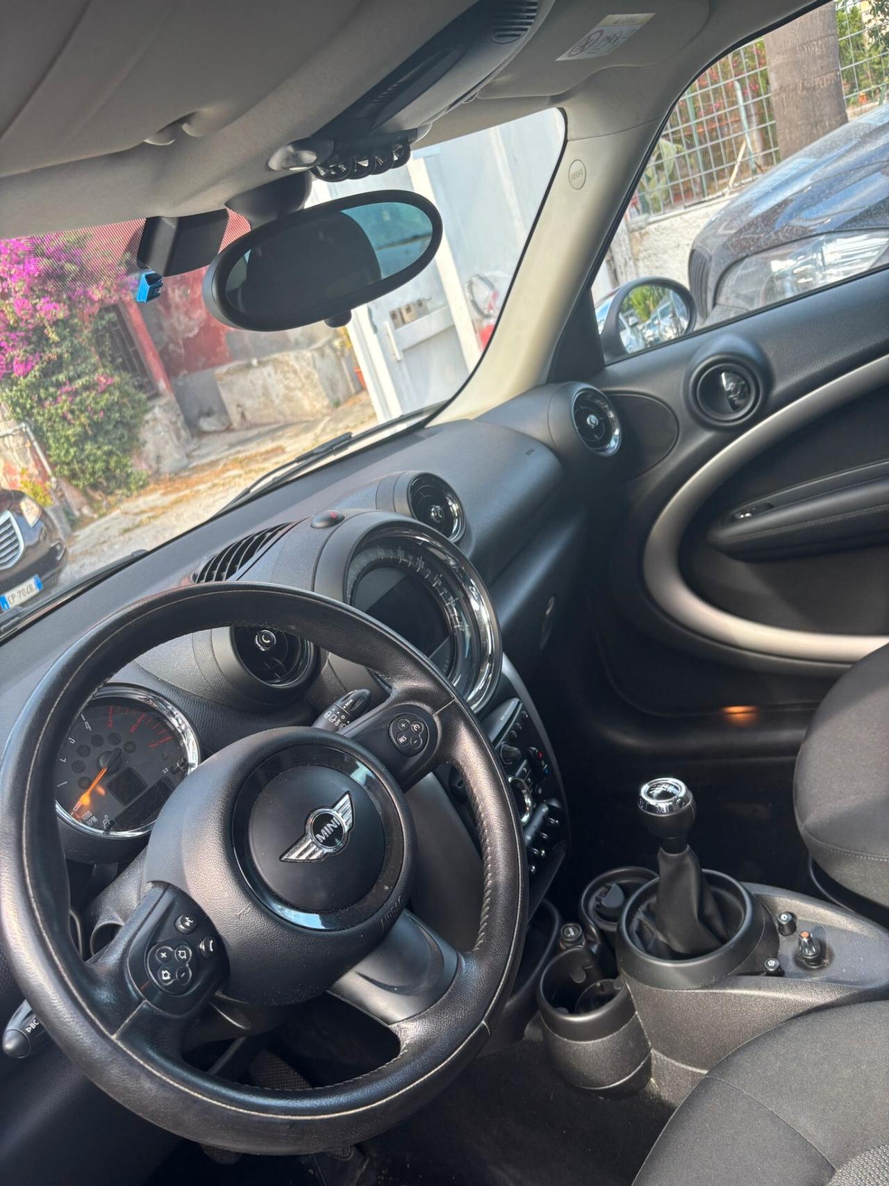 Mini Countryman John Cooper Works 1.6 One D