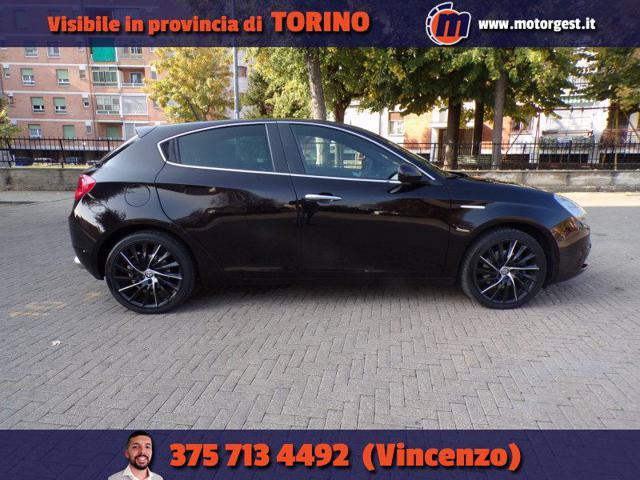 ALFA ROMEO Giulietta 2.0 JTDm-2 150 CV Distinctive