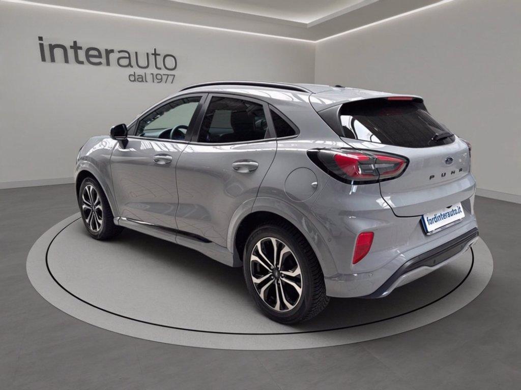 FORD Puma 1.0 EcoBoost Hybrid 125 CV S&S ST-Line del 2023