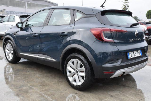 RENAULT Captur TCe 100 CV GPL Zen