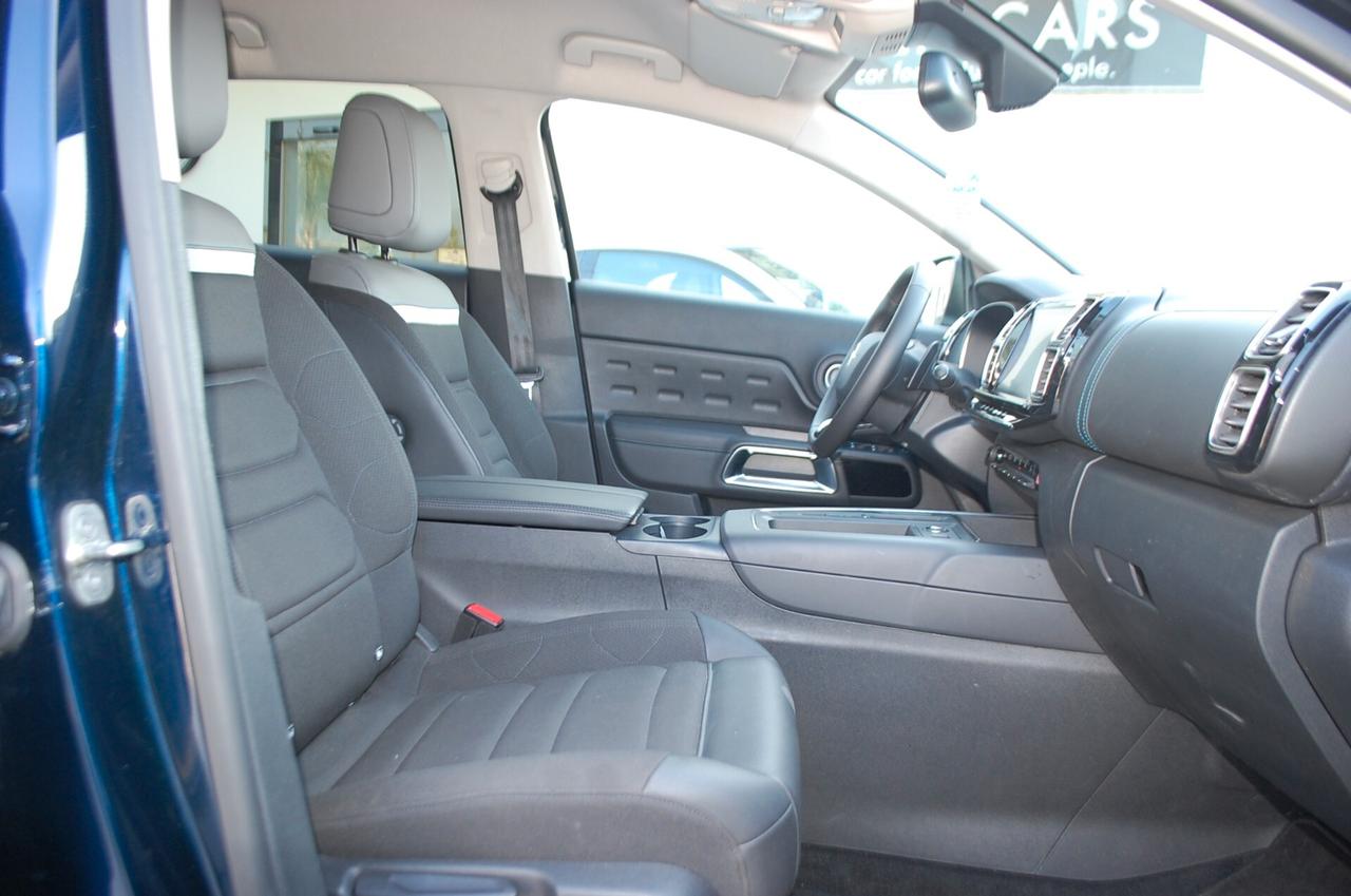 Citroen C5 Aircross 1.5 bluehdi 130CV Shine S&S Uff Italy USB Led
