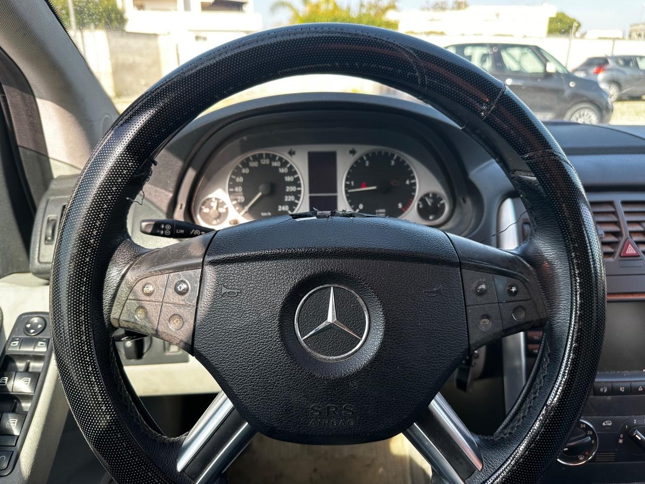 Mercedes-benz B 200 CDI Chrome