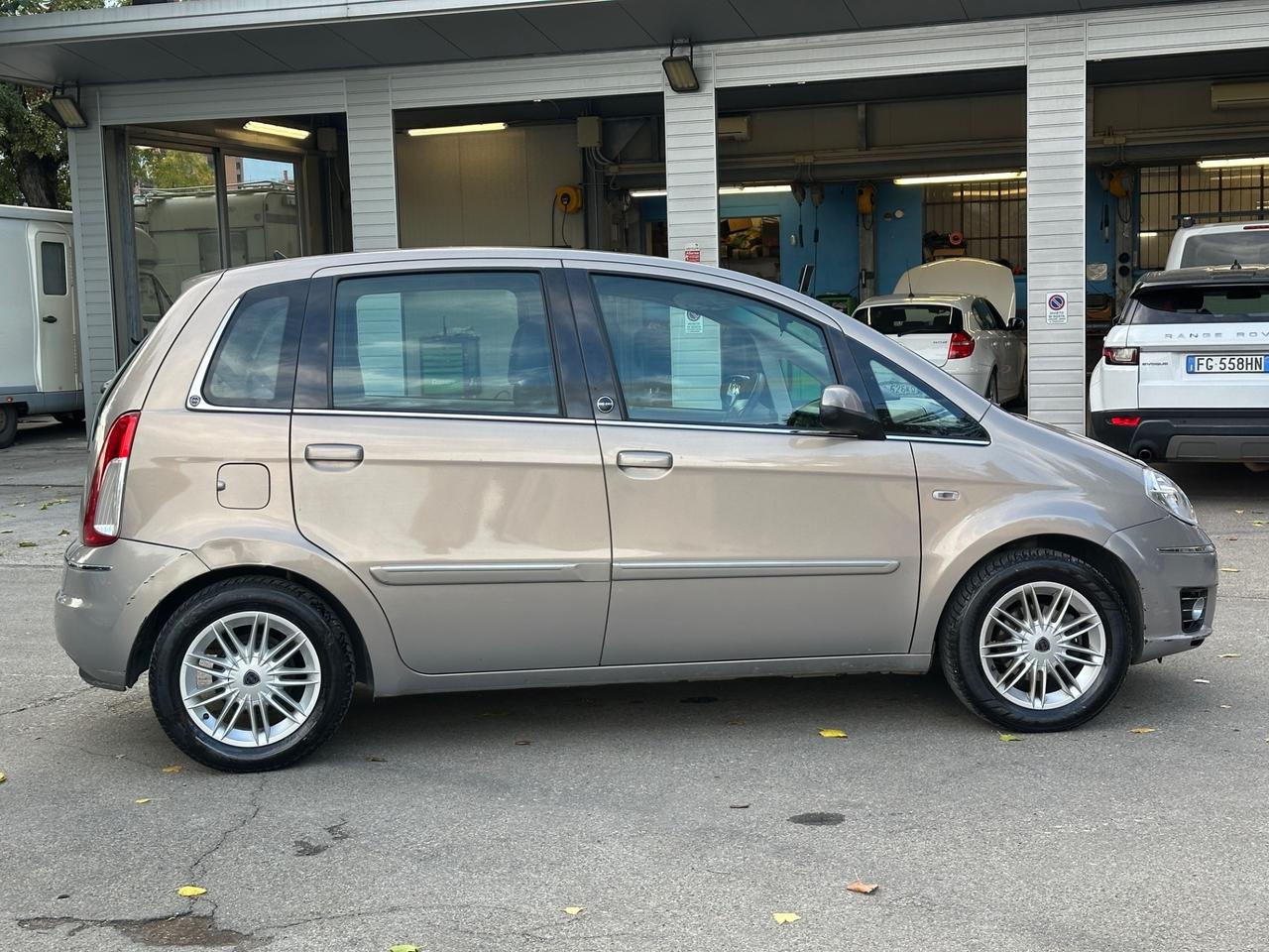 Lancia MUSA 1.4 GPL soli 85mila km