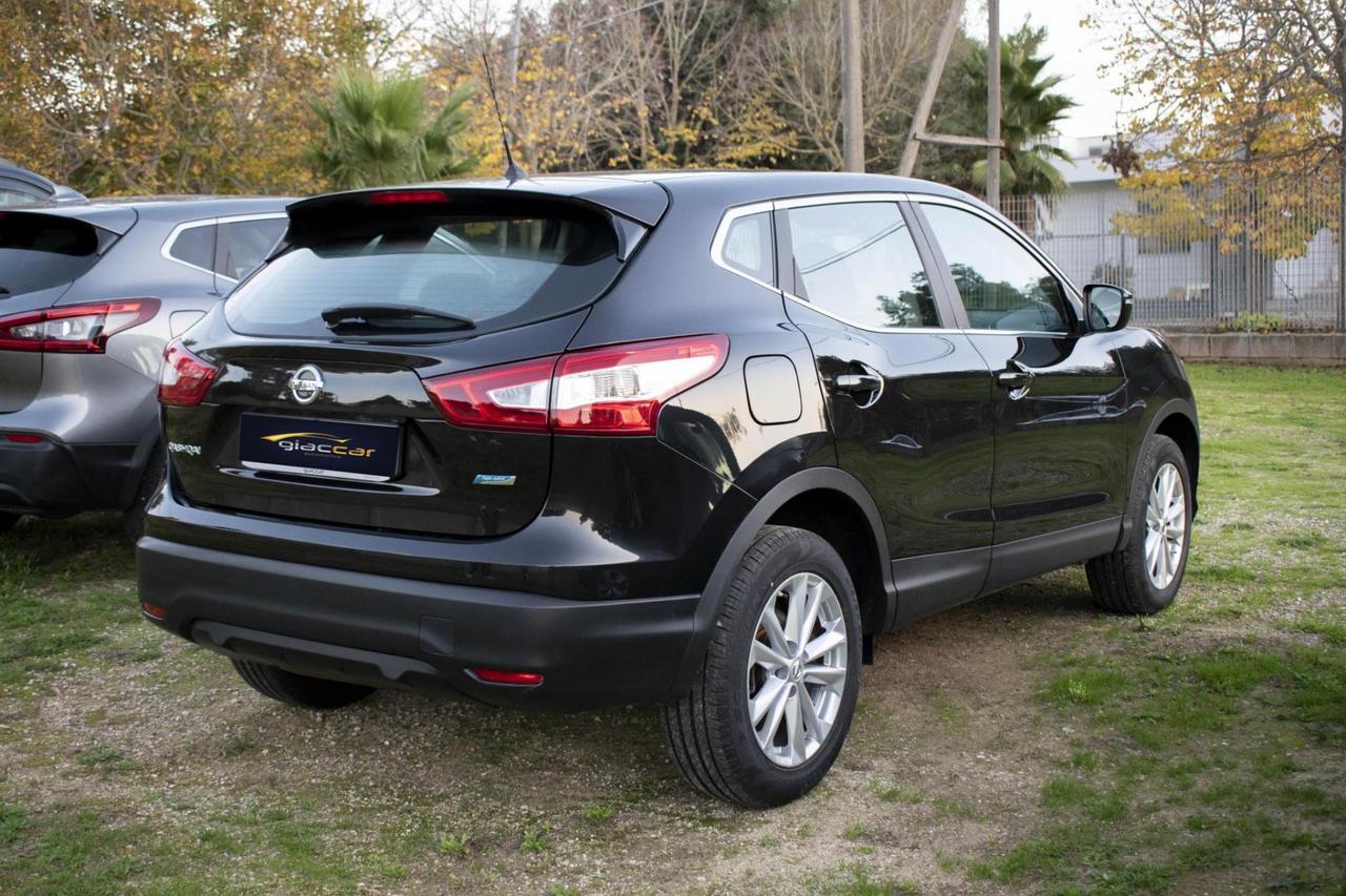 Nissan Qashqai 1.5 dCi Business