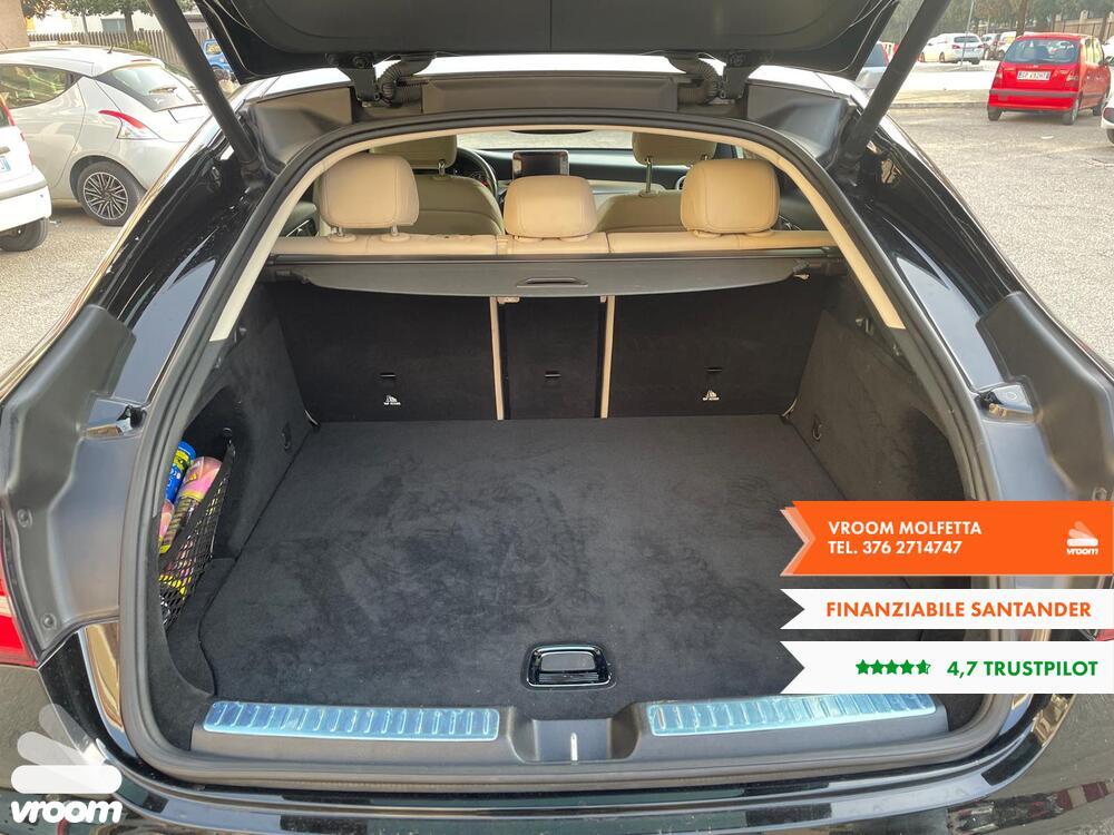 MERCEDES GLC Coupé (C253) GLC 220 d 4Matic ...