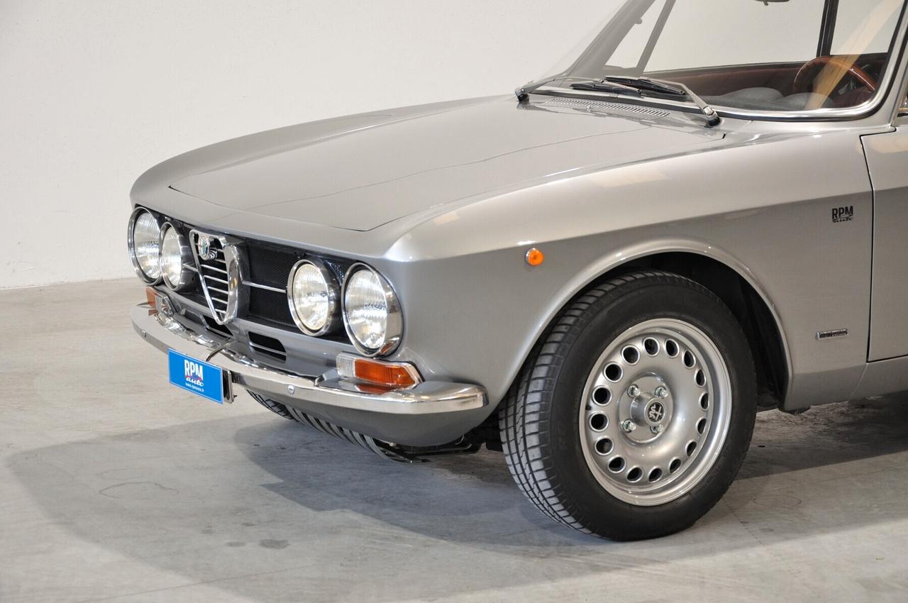 Alfa Romeo GT 1300 Junior ASI CRS unica