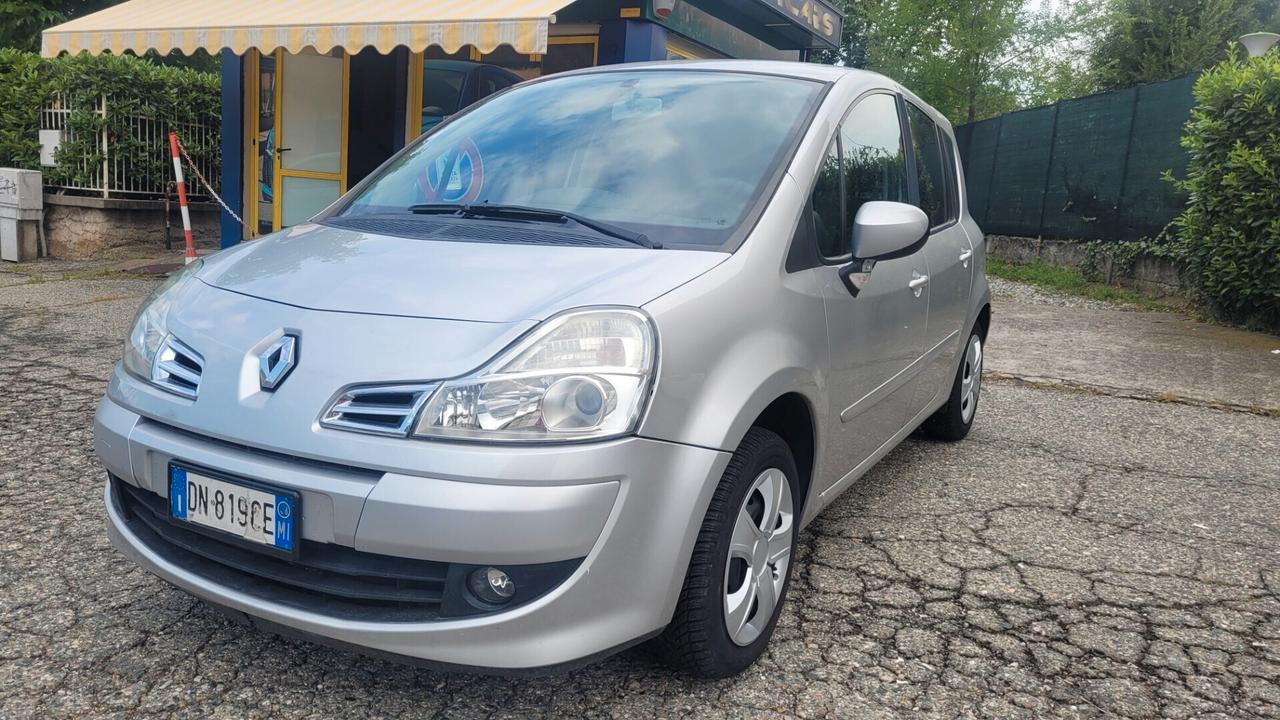 Renault Modus 1.2 16V Dynamique