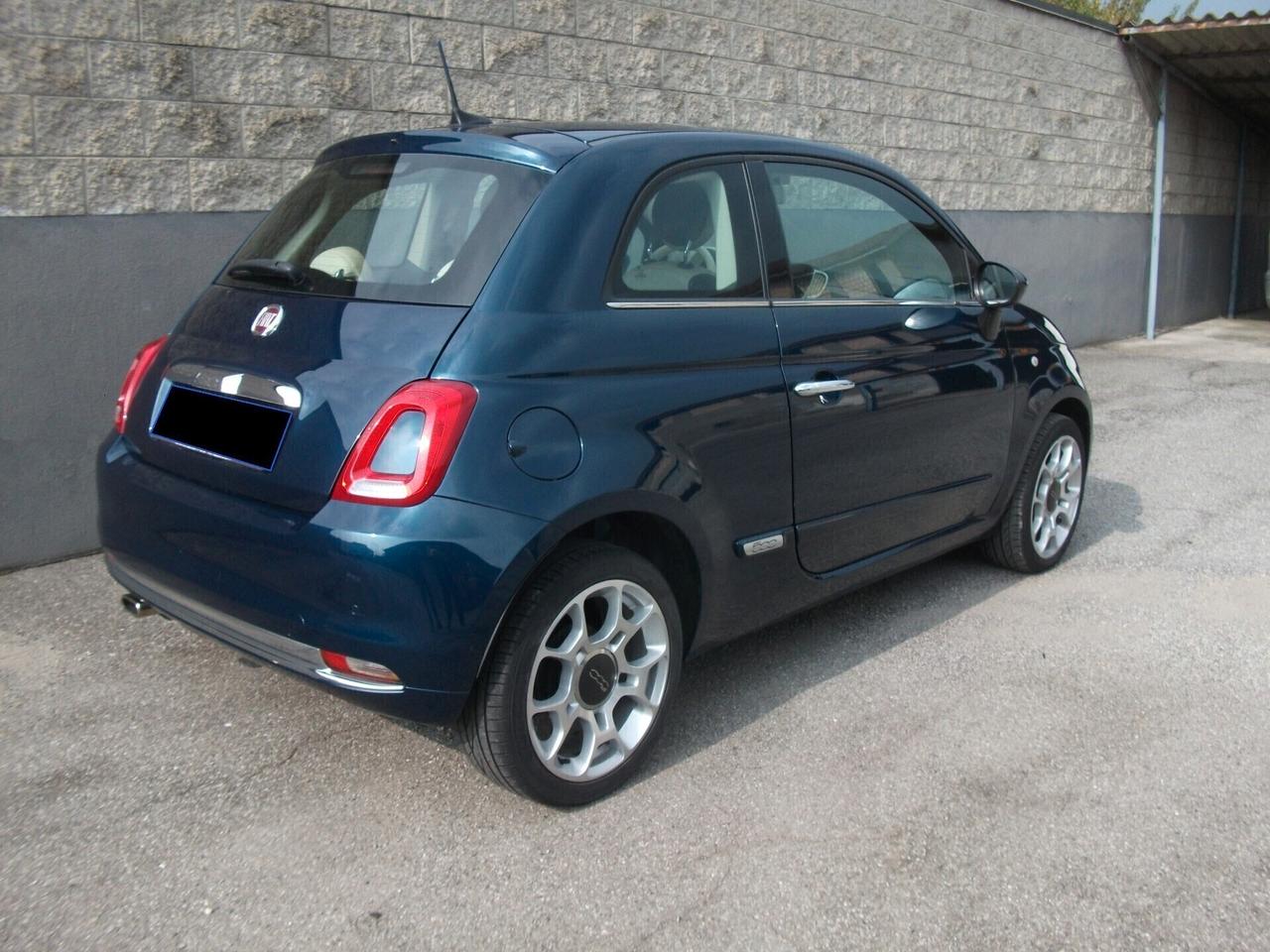 Fiat 500 1.2 EasyPower Lounge Tetto Panorama
