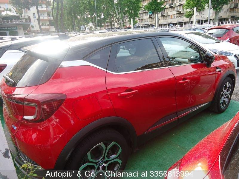 Renault Captur Plug-in Hybrid E-Tech 160 CV Intens