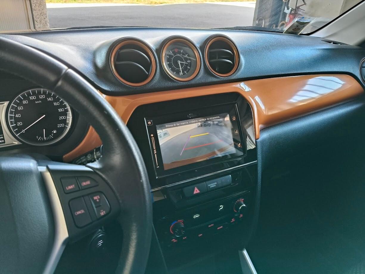 Suzuki Vitara 1.6 VVT V-Cool