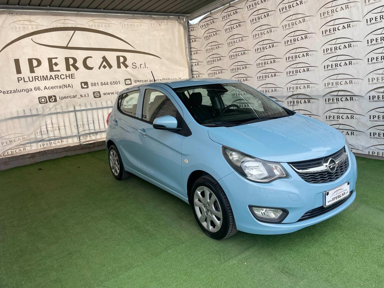 Opel Karl 1.0 75 CV Cosmo