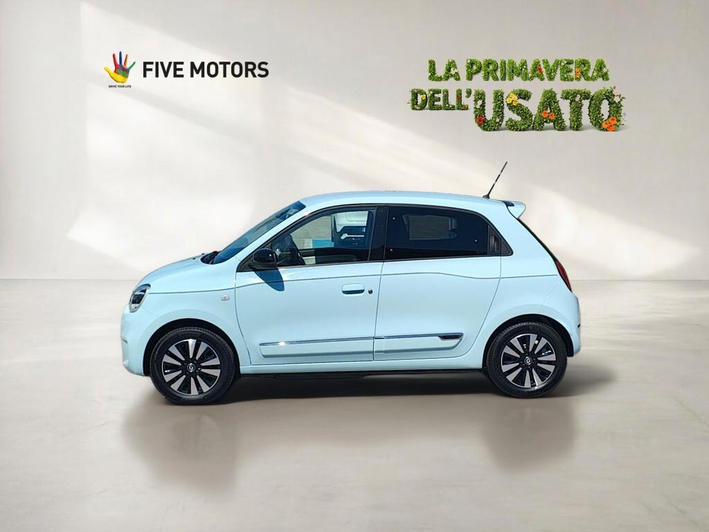 Renault Twingo Electric Techno
