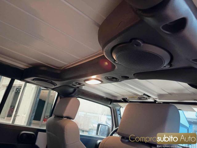 JEEP Wrangler 2.8 CRD DPF Rubicon Auto