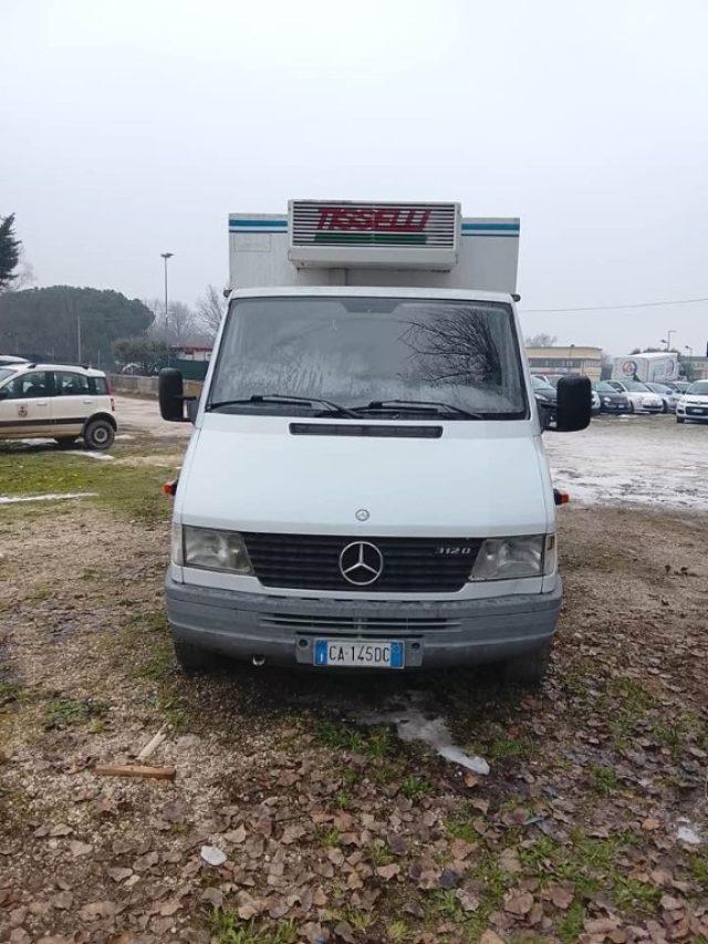 MERCEDES-BENZ 320 312 DT