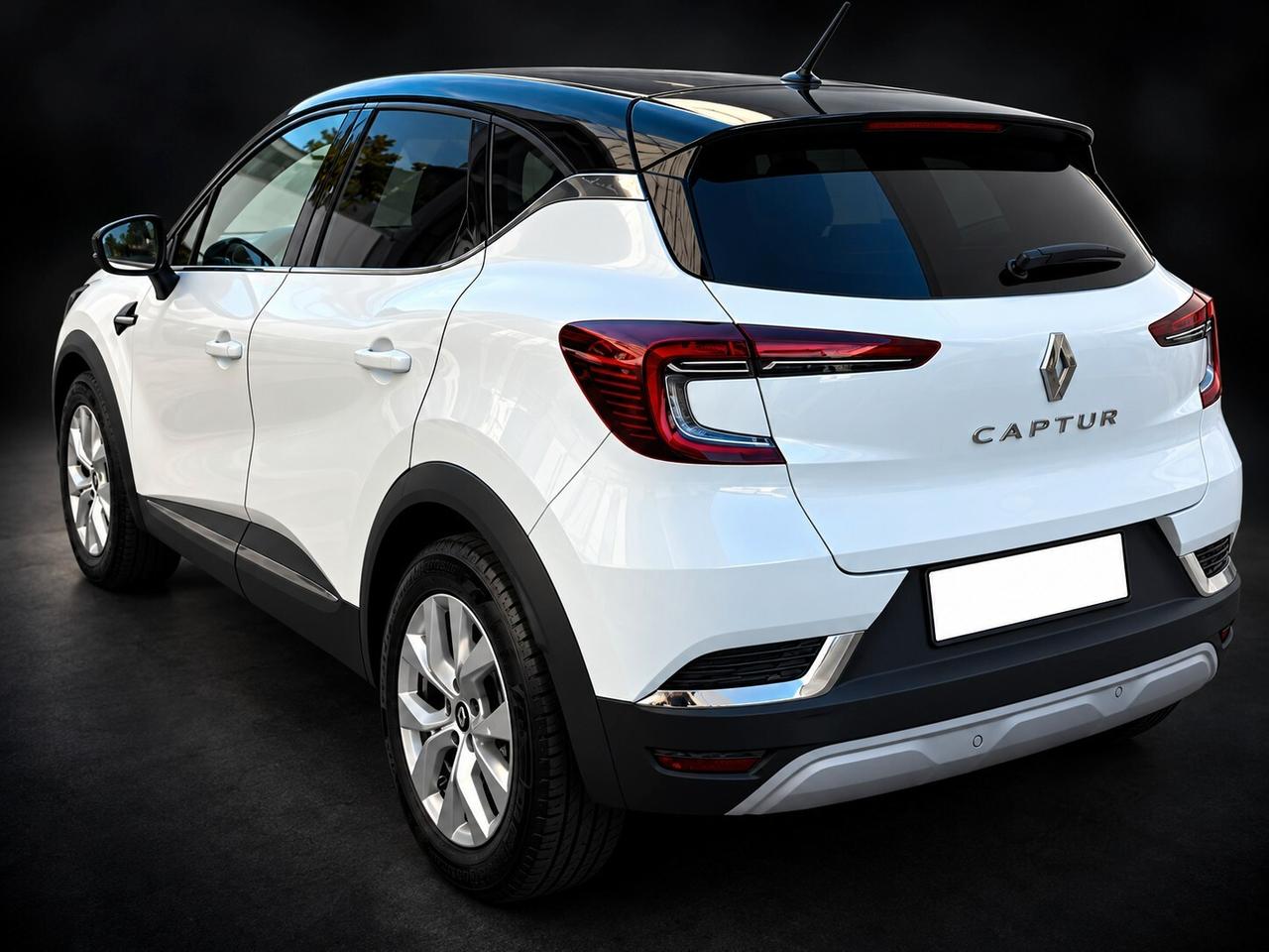 RENAULT CAPTUR 1.3 TCe 140CV INTENS - 2022