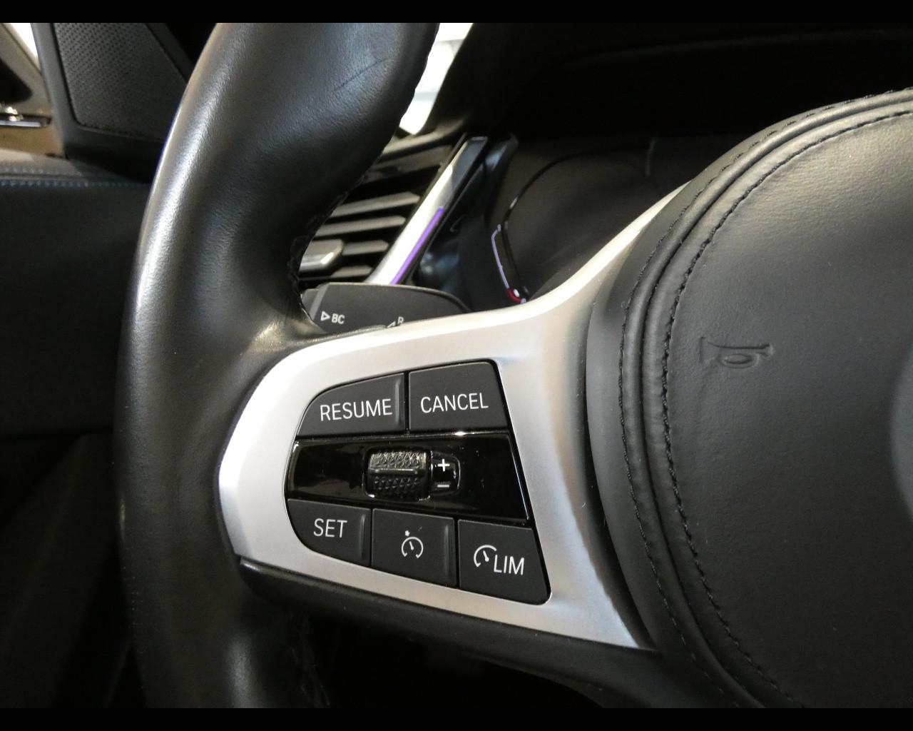 BMW Z4 (G29) - Z4 sDrive20i Msport