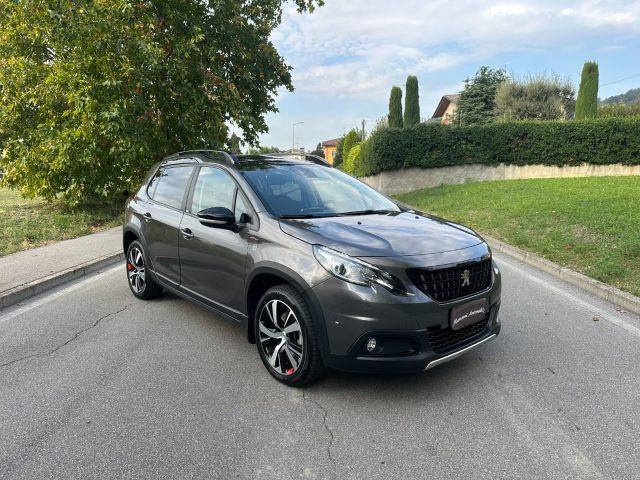 PEUGEOT 2008 PureTech Turbo 110 S&S GT Line NEOPATENTATI