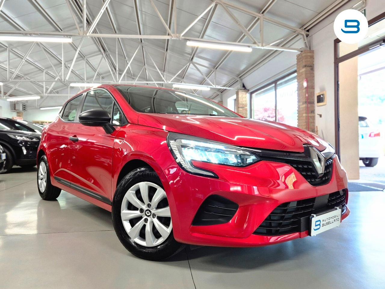 Renault Clio SCe 65 CV 5 porte Equilibre