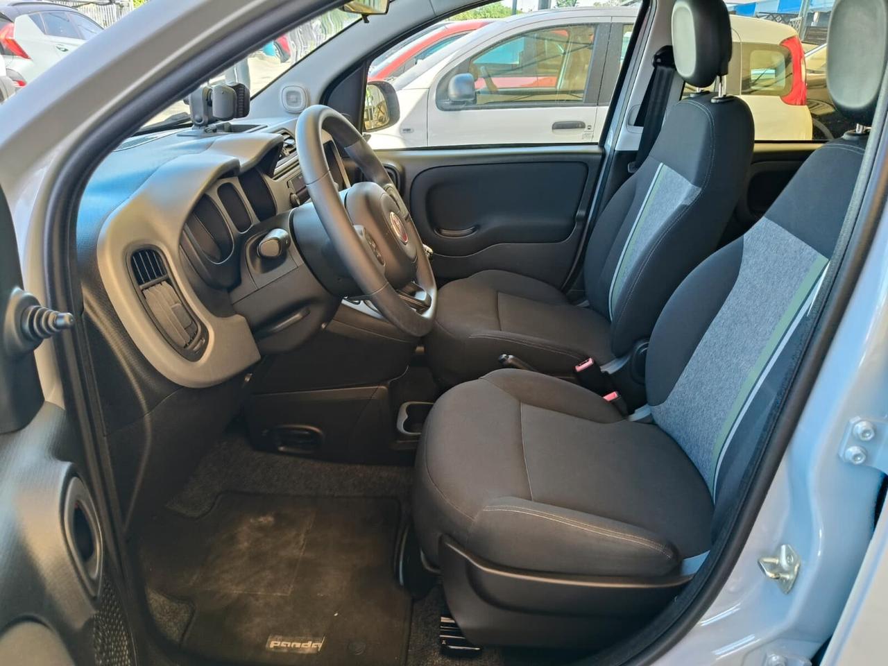 Fiat Panda 1.0 FireFly S&S Hybrid City Cross PREZZO REALE