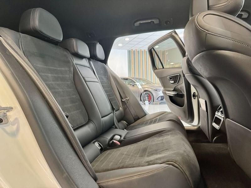 Mercedes-Benz Classe C C 220 d Mild hybrid S.W. 4Matic AMG Line Premium