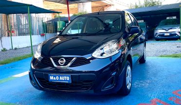 NISSAN MICRA 1.2 BENZINA EURO6/BB KM 65 MILA