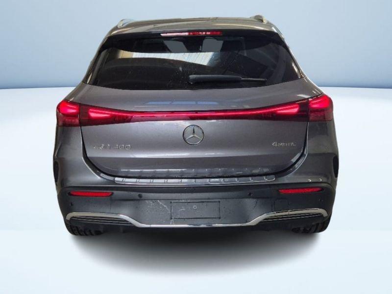 Mercedes-Benz EQA 300 4Matic AMG Line Advanced Digital Edition