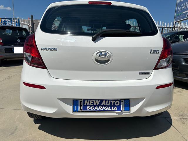 HYUNDAI i20 1.4 CRDi 5p.Comfort 90CV