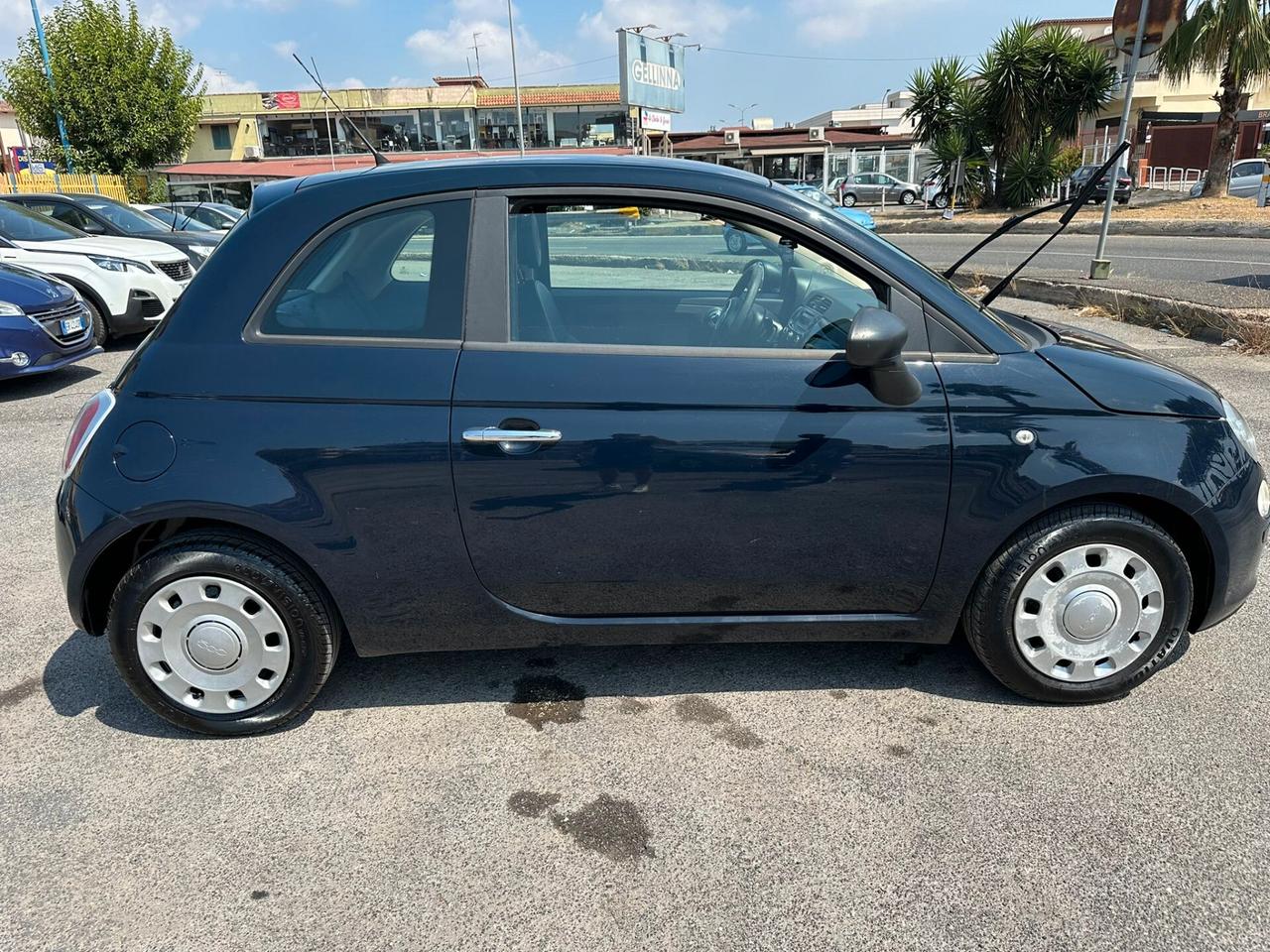 FIAT 500 1.2 8V 69CV BENZINA POPSTAR