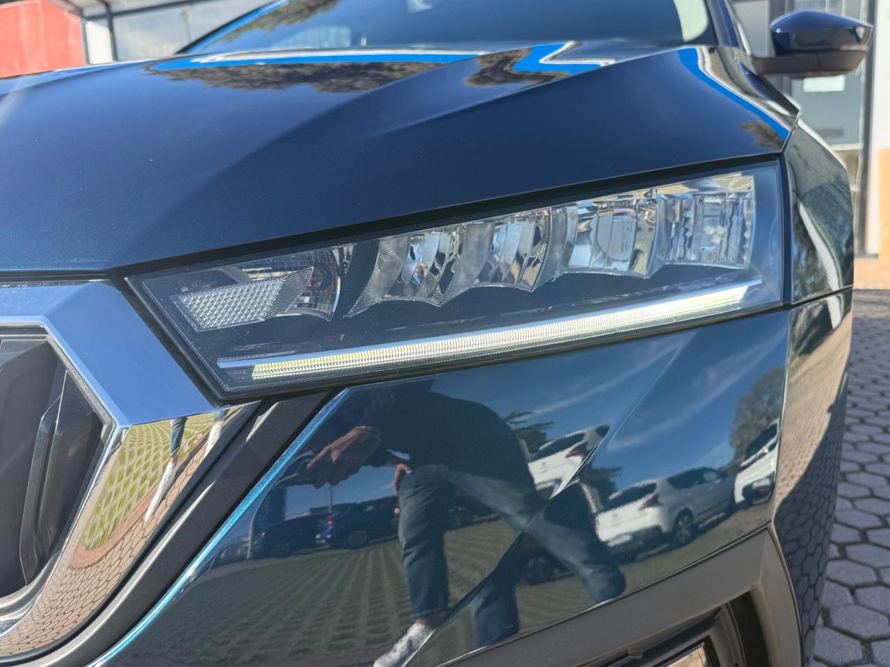 Skoda Octavia 2.0 TDI EVO SCR 150 CV DSG Style