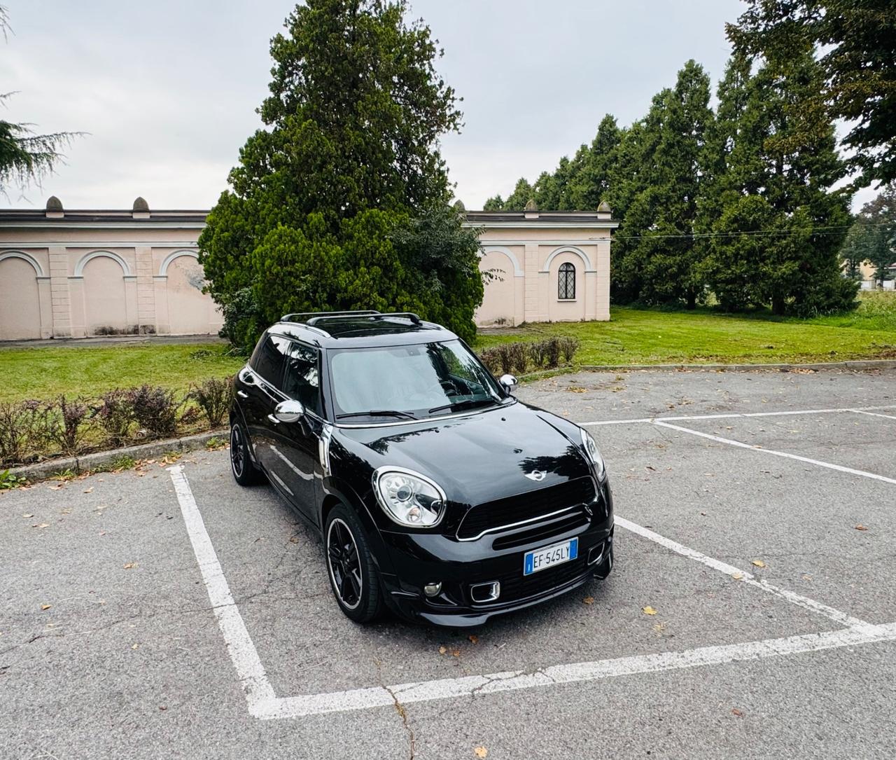 Mini Cooper S Countryman 1.6 ALL4