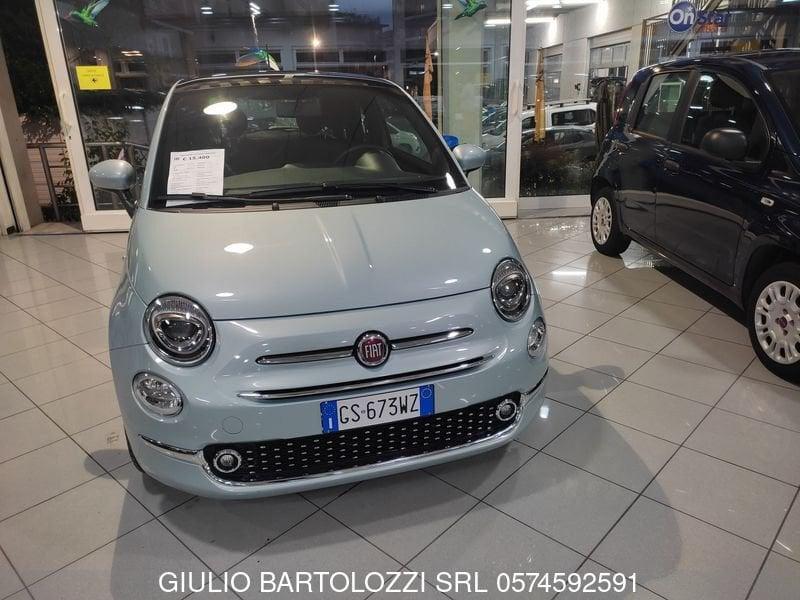 FIAT 500 1.0 Hybrid Dolcevita