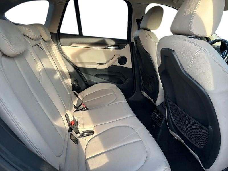 BMW X1 F48 xdrive20d xLine auto