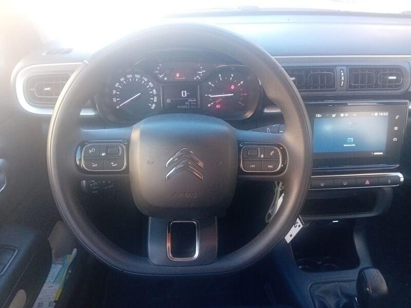 Citroën C3 C3 1.2 puretech Feel s&s 83cv neopatentati my18
