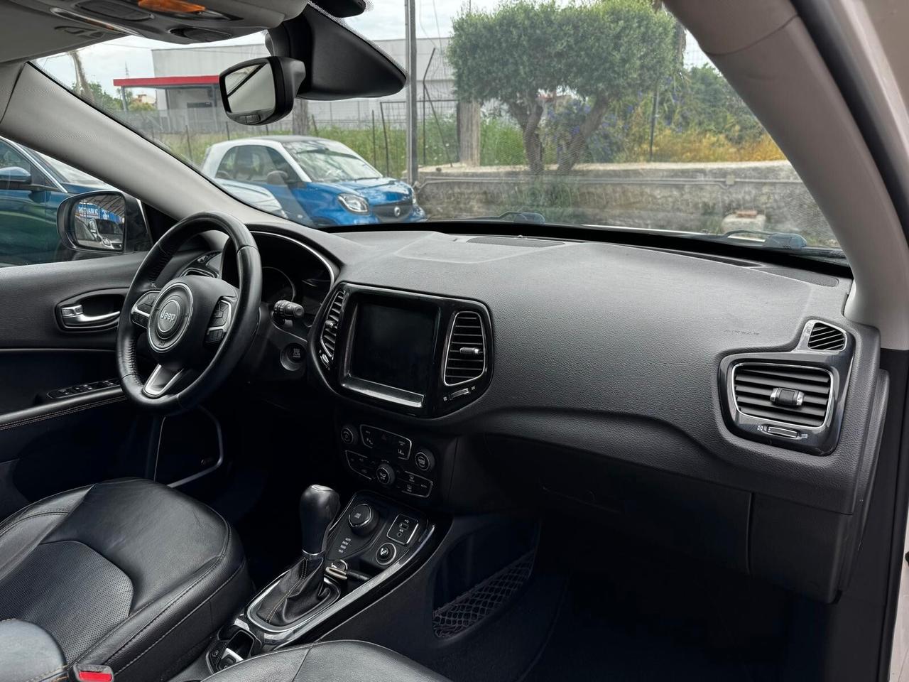 Jeep Compass 2.0 Multijet II aut. 4WD Limited
