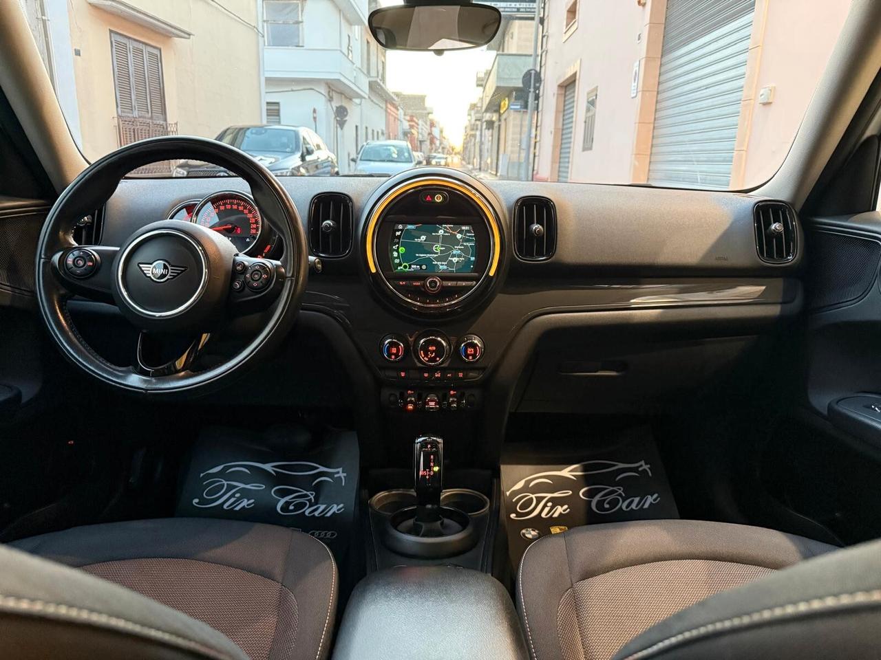 MINI COOPER D COUNTRYMAN 2.0 150CV NAVI CRUISE ANNO 2021