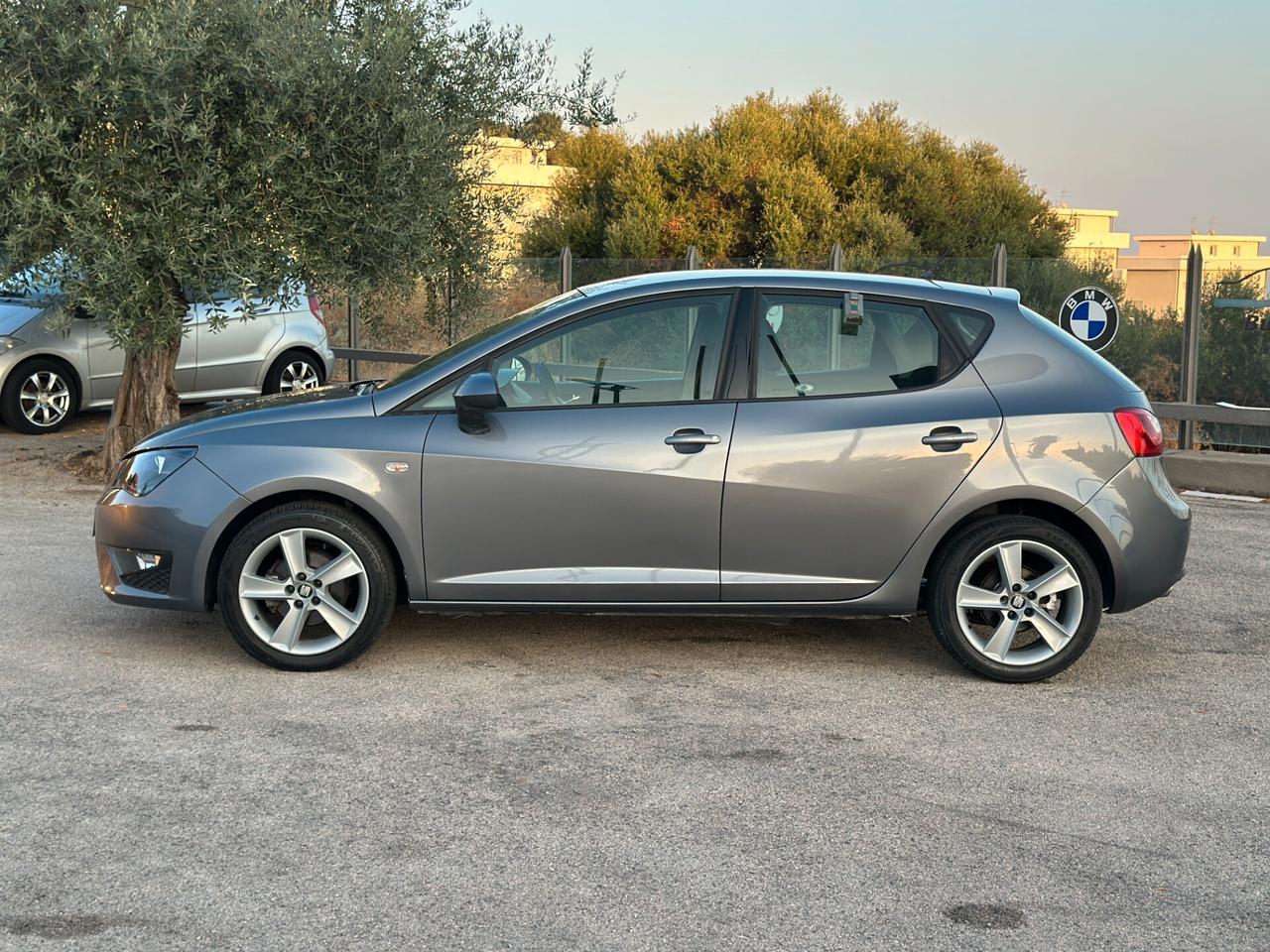Seat Ibiza 1.6 TDI CR 5 porte FR