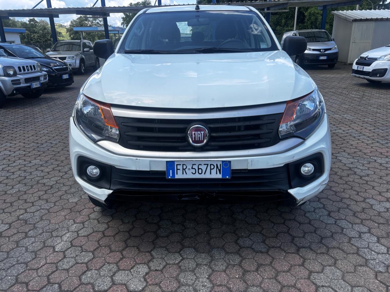 Fiat Fullback 2.4 180CV Doppia Cabina aut. LX