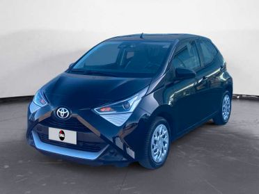 TOYOTA Aygo 5p 1.0 x-wave m-mt 72cv