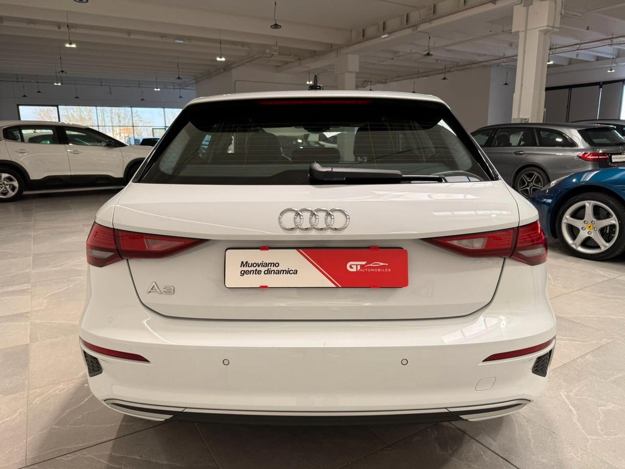 Audi A3 SPB 35 TDI S tronic Business Advanced