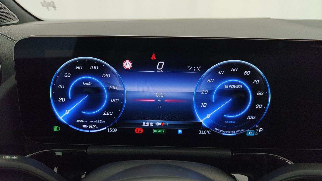 Mercedes-Benz EQA 250+