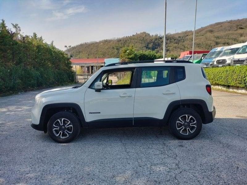 Jeep Renegade 2.0 MJet 140cv Longitude 4WD