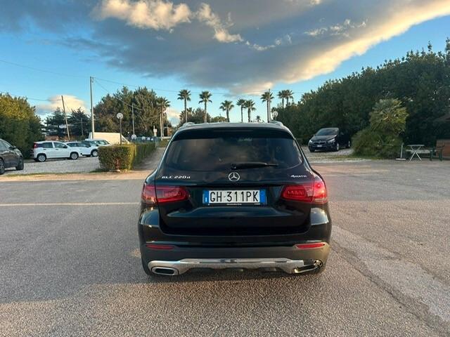 Mercedes-benz GLC 220 d 4Matic Sport