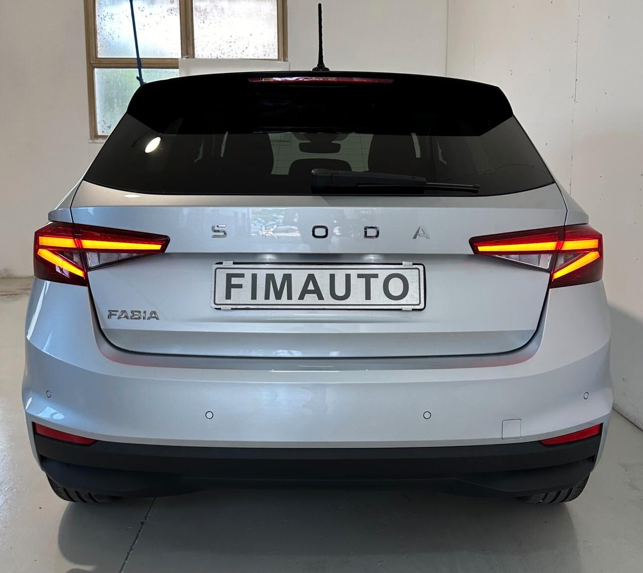 Skoda Fabia 1.0 TSI EVO 95 CV Selection - 2024