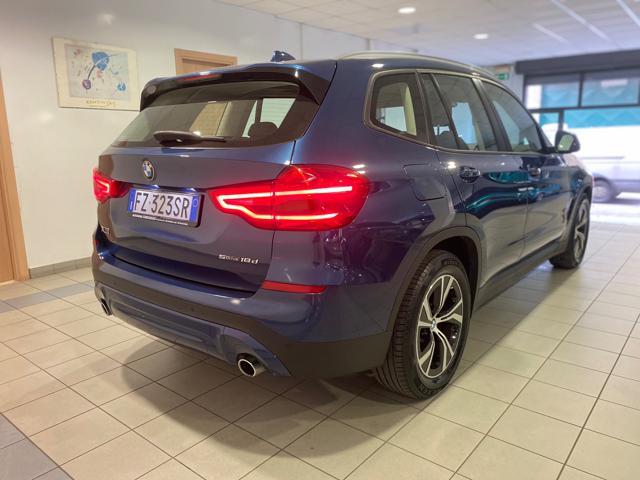 BMW X3 sDrive18d Business Advantage
