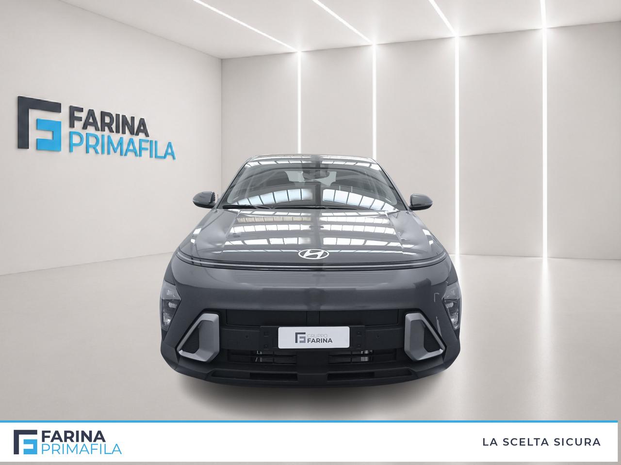 HYUNDAI Kona I 2017 - KONA ICE MY27 1.0 TGDI MT XTECH