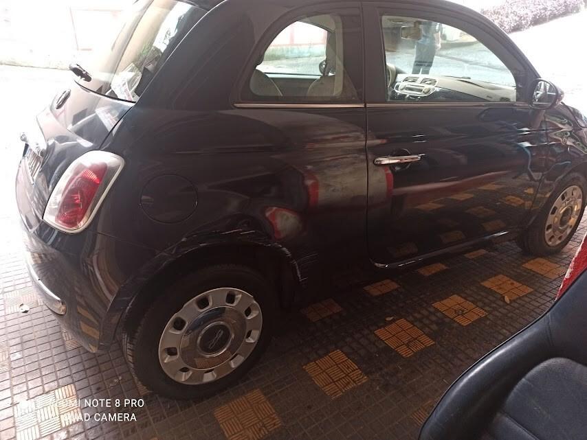 Fiat 500 1.2 EasyPower Pop Star (GPL)
