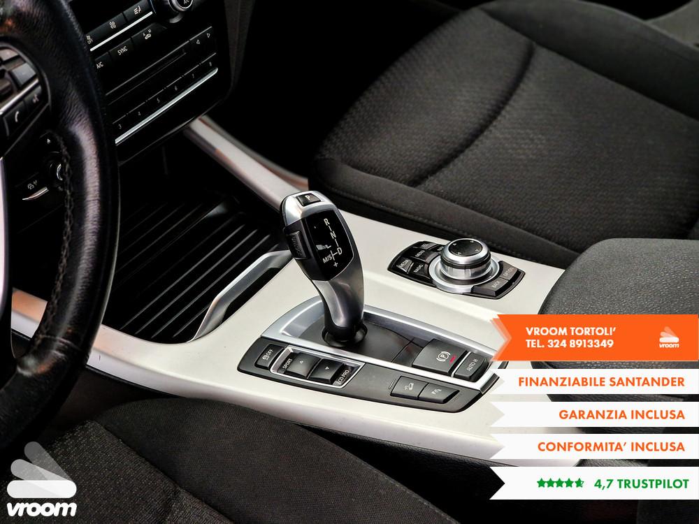 BMW X3 (F25) X3 xDrive20d