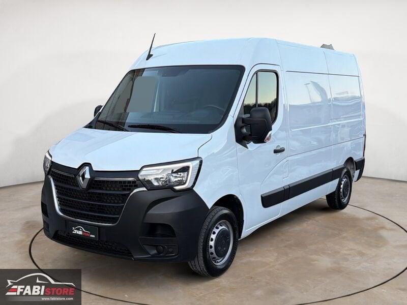 Renault Master T33 2.3 dCi 135 Cv PM-TM Furgone - Bluetooth, Cruise, LED ecc