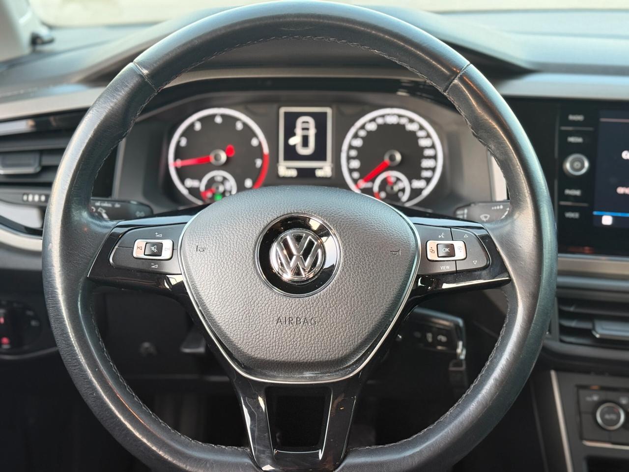 Volkswagen Polo 1.0 TGI 5p. Comfortline BlueMotion Technology